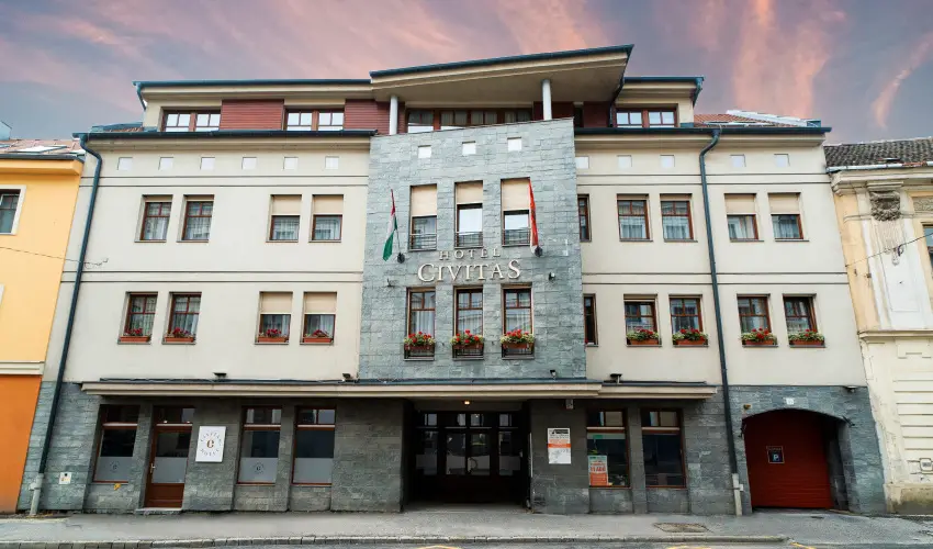Hotel Civitas Sopron
