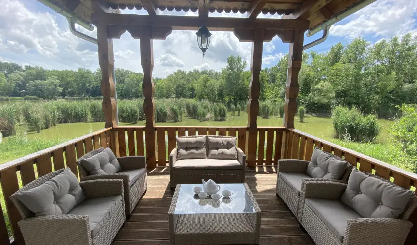 Csodaszarvas T�jpark R�bah�dv�g