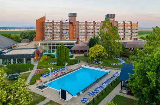 Danubius Hotel B�k, B�k, B�kf�rd�
