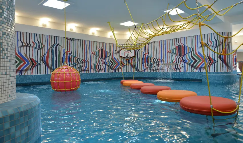 Danubius Hotel Bük Bük, Bükfürdő