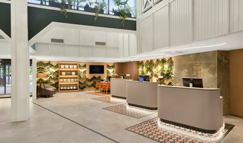 Danubius Hotel Bük Bük, Bükfürdő