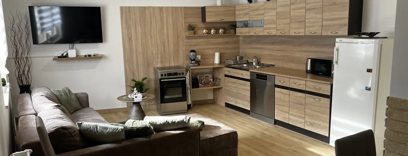 Fortuna Apartman Kszeg - Napi rak (min. 2 j)
