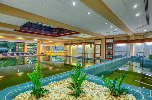 Ensana Thermal Srvr, Srvr, Bk, Bkfrd - 20 km