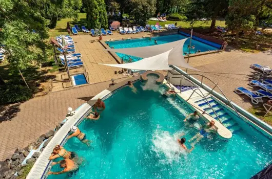 Ensana Thermal S�rv�r, S�rv�r, B�k, B�kf�rd� - 20 km