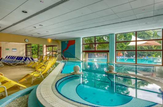 Ensana Thermal S�rv�r, S�rv�r, B�k, B�kf�rd� - 20 km