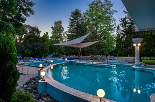 Ensana Thermal Srvr, Srvr, Bk, Bkfrd - 20 km