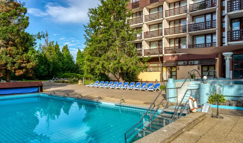 Ensana Thermal Srvr Srvr