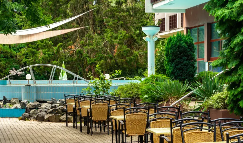 Ensana Thermal Srvr Srvr