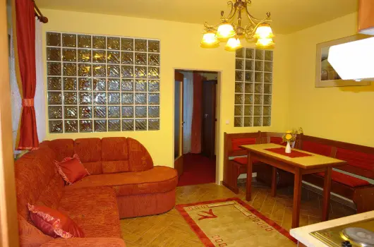 HoldLux Apartmanok, S�rv�r, B�k, B�kf�rd� - 20 km