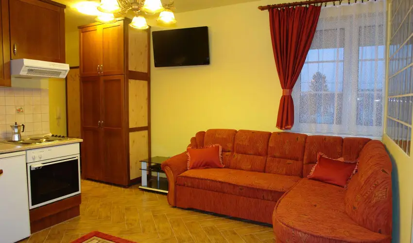 HoldLux Apartmanok Sárvár