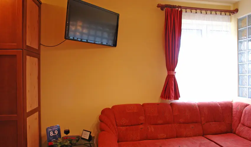 HoldLux Apartmanok Sárvár
