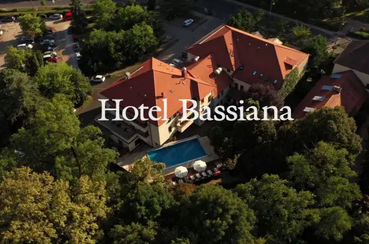 Hotel Bassiana, S�rv�r, B�k, B�kf�rd� - 20 km