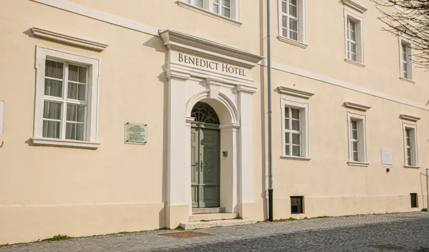 Hotel Benedict Kszeg
