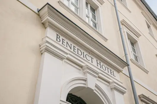 Hotel Benedict, Kszeg, Bk, Bkfrd - 18 km