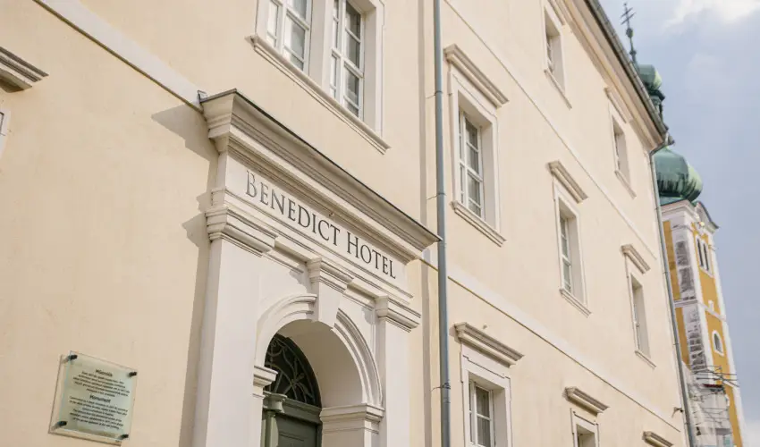 Hotel Benedict Kszeg