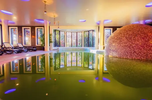 Caramell Premium Resort, Bk, Bkfrd