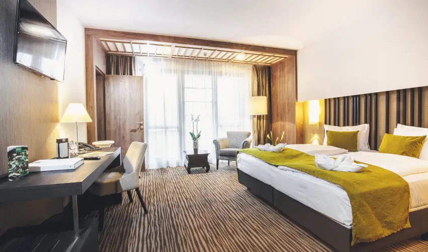Caramell Premium Resort Bük, Bükfürdő