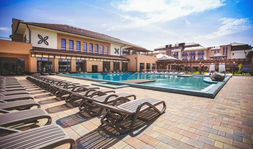 Caramell Premium Resort Bük, Bükfürdő