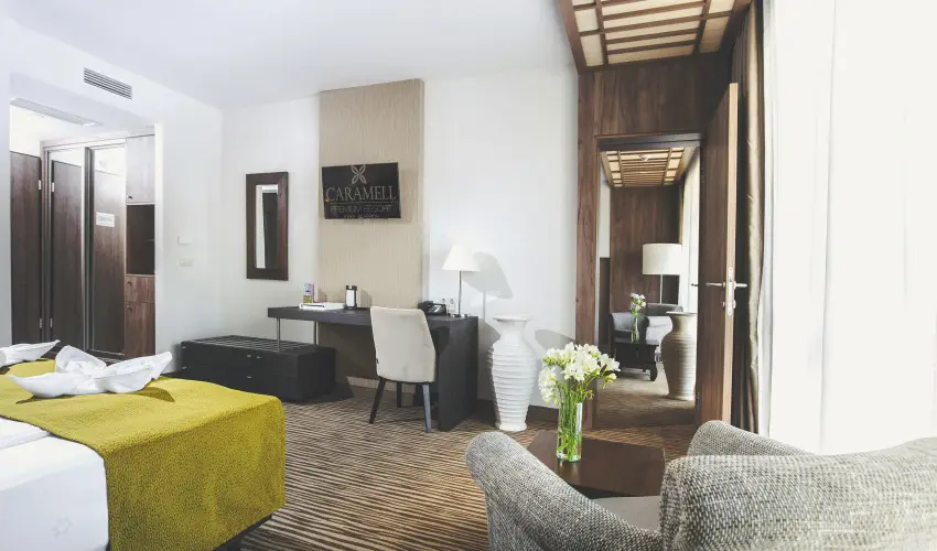Caramell Premium Resort Bük, Bükfürdő