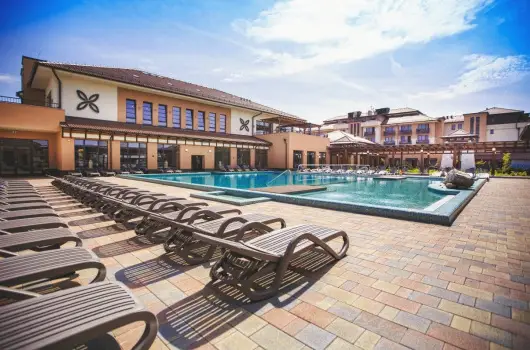 Caramell Premium Resort, B�k, B�kf�rd�