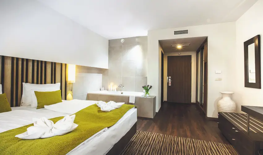Caramell Premium Resort Bük, Bükfürdő