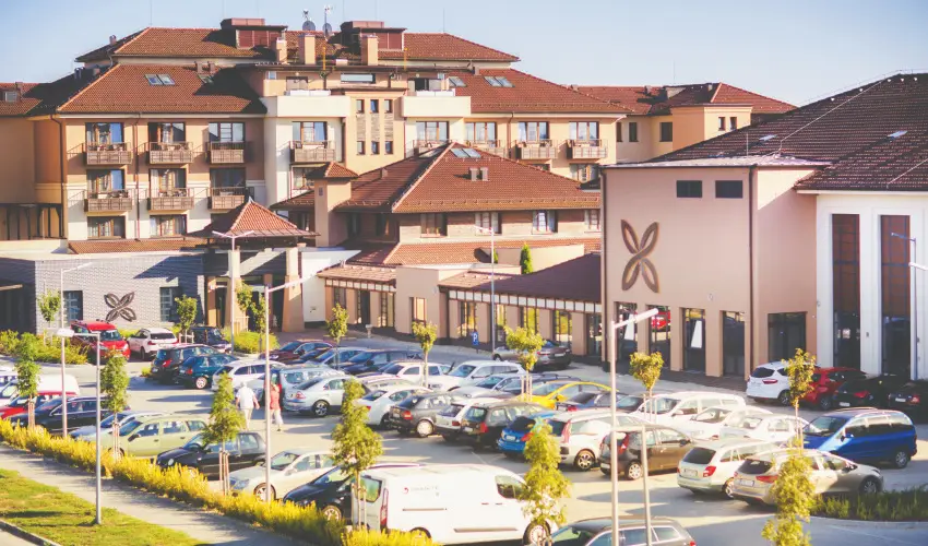 Caramell Premium Resort Bük, Bükfürdő