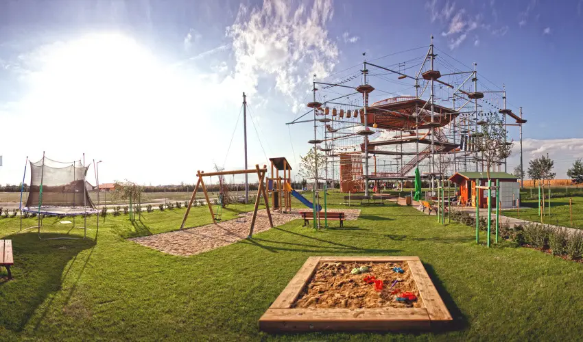 Caramell Premium Resort Bük, Bükfürdő