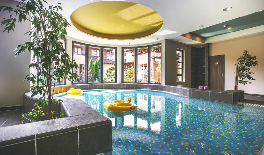 Caramell Premium Resort Bük, Bükfürdő