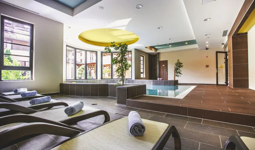 Caramell Premium Resort Bük, Bükfürdő