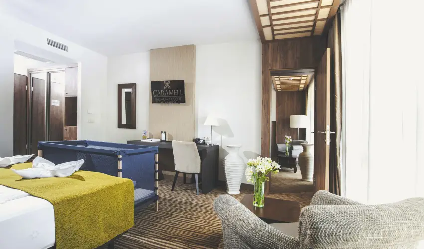 Caramell Premium Resort Bük, Bükfürdő
