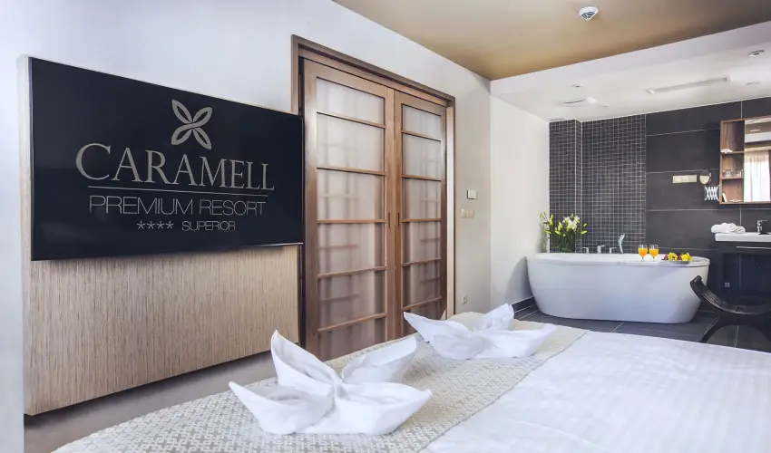 Caramell Premium Resort Bük, Bükfürdő