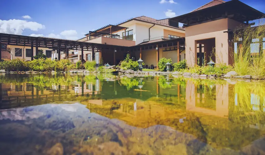 Caramell Premium Resort Bük, Bükfürdő