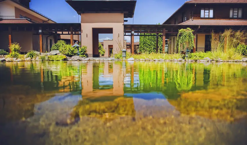 Caramell Premium Resort Bük, Bükfürdő