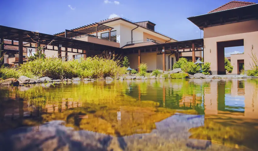 Caramell Premium Resort Bük, Bükfürdő