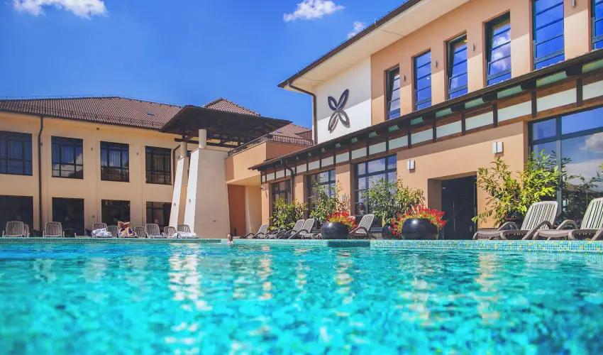 Caramell Premium Resort Bük, Bükfürdő