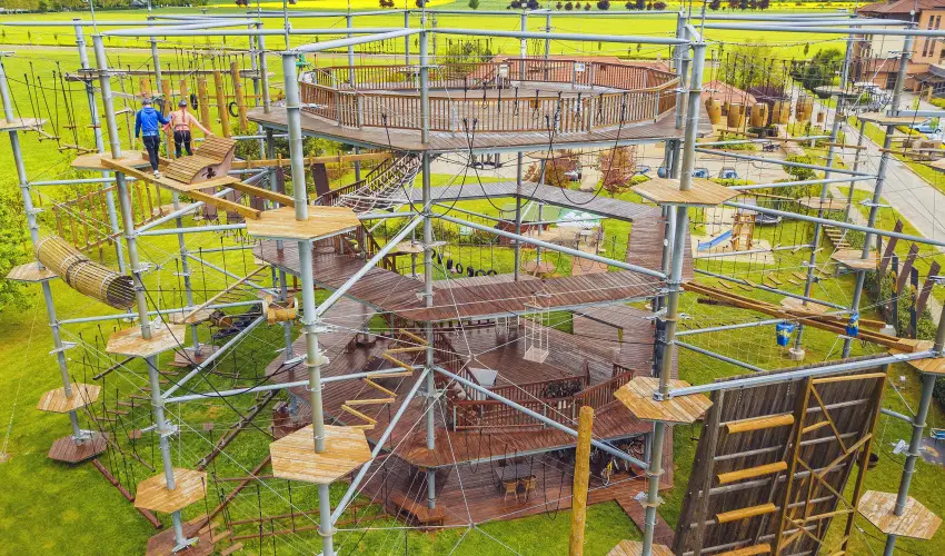 Caramell Premium Resort Bük, Bükfürdő