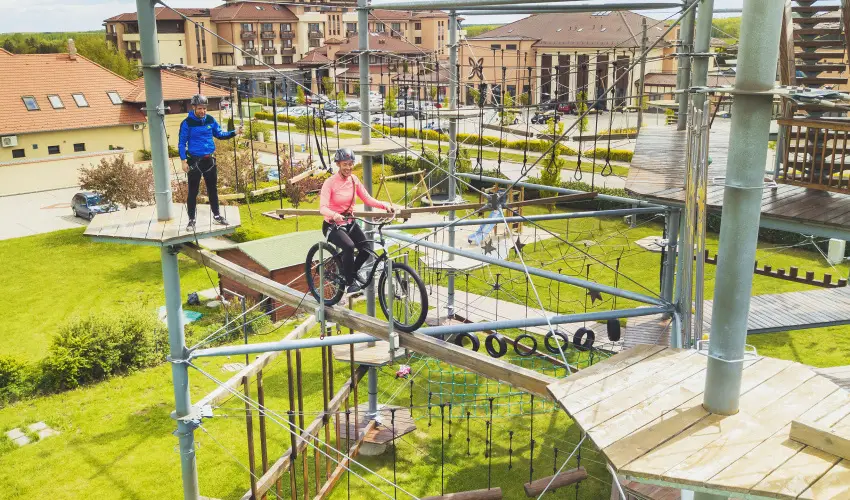 Caramell Premium Resort Bük, Bükfürdő