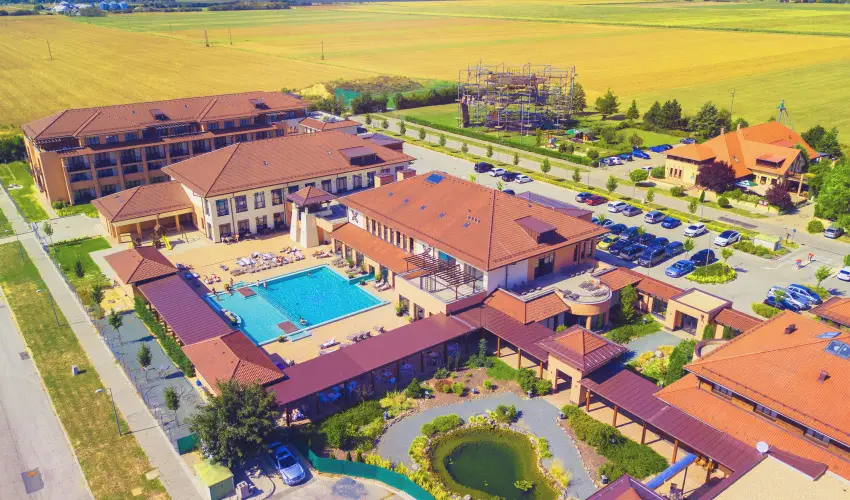 Caramell Premium Resort Bük, Bükfürdő