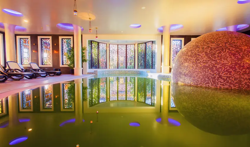 Caramell Premium Resort Bük, Bükfürdő