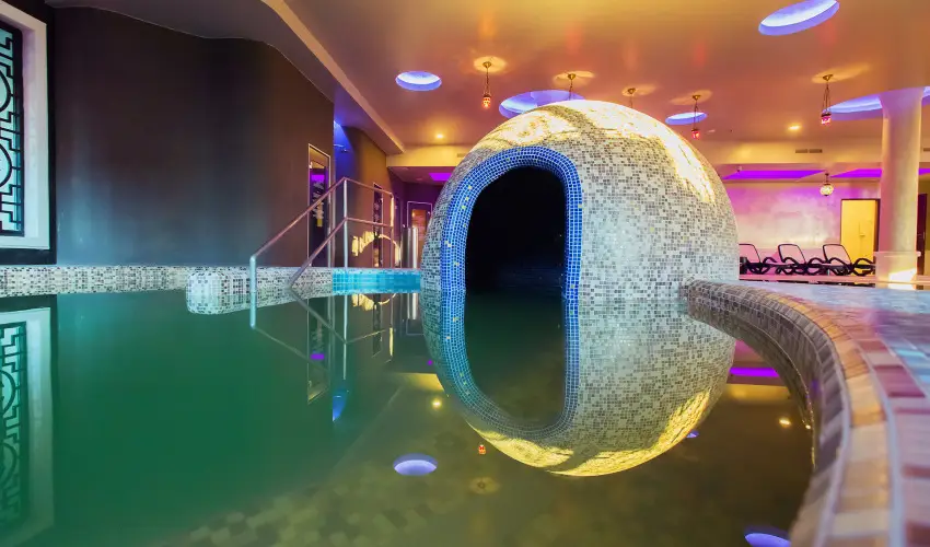 Caramell Premium Resort Bük, Bükfürdő