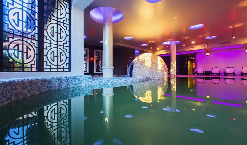 Caramell Premium Resort Bük, Bükfürdő