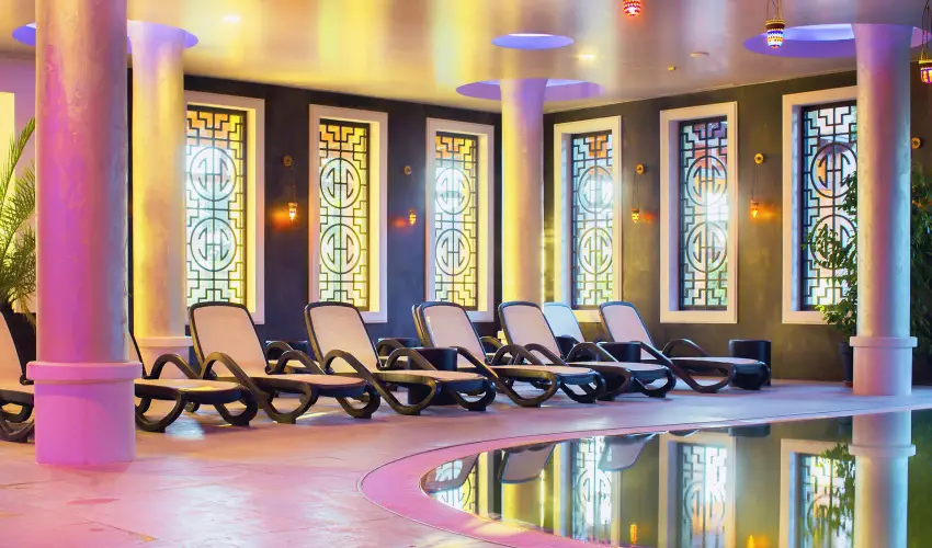 Caramell Premium Resort Bük, Bükfürdő