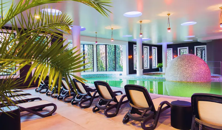 Caramell Premium Resort Bük, Bükfürdő