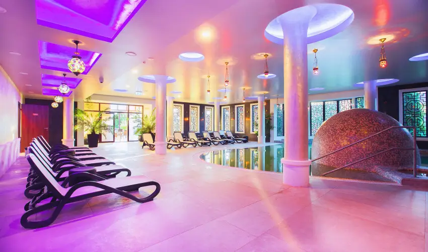 Caramell Premium Resort Bük, Bükfürdő