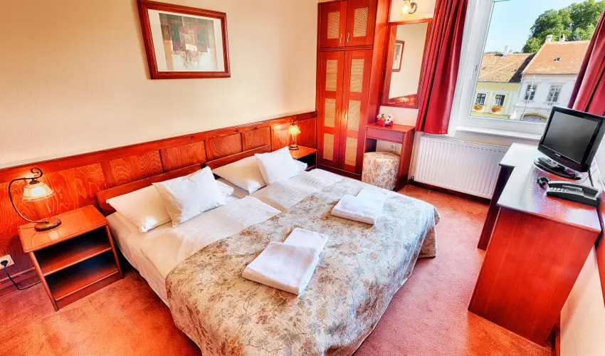 Hotel Írottkő Kőszeg