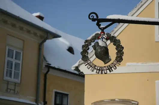 Hotel rottk, Kszeg, Bk, Bkfrd - 18 km