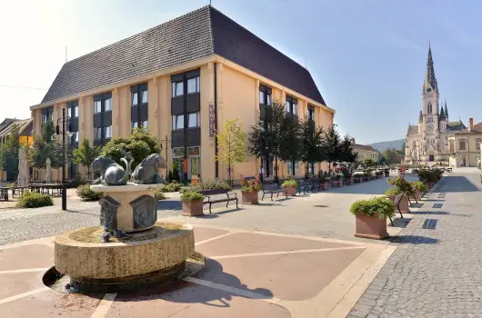 Hotel �rottk�, K�szeg, B�k, B�kf�rd� - 18 km