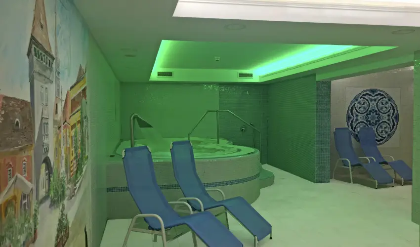 Hotel Írottkő Kőszeg