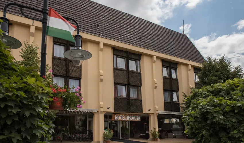Hotel Írottkő Kőszeg