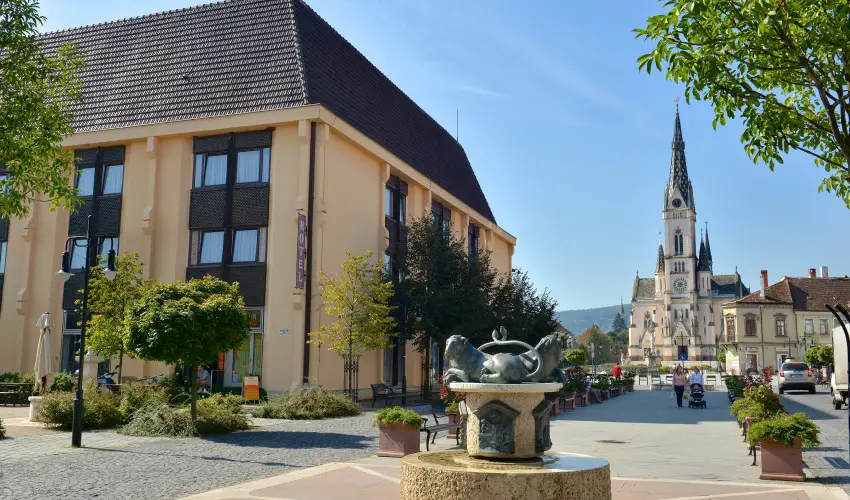 Hotel Írottkő Kőszeg